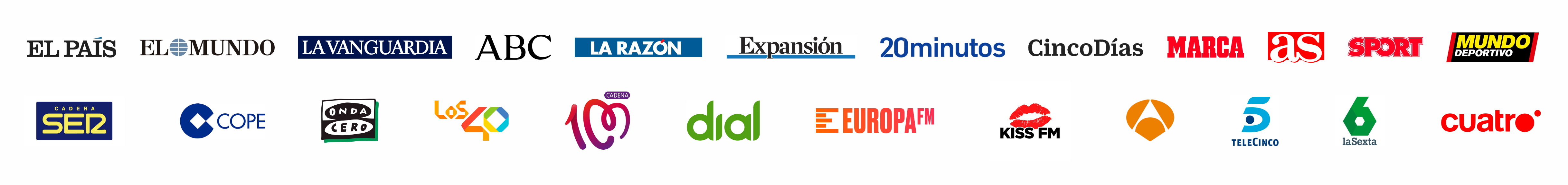 logos en 2 filas color